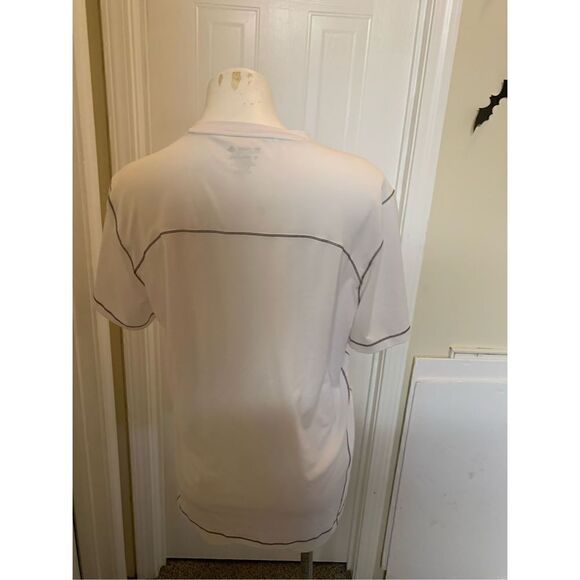 Reel Legends keep it cool Mens short sleeve shirt - Picture 3 of 4